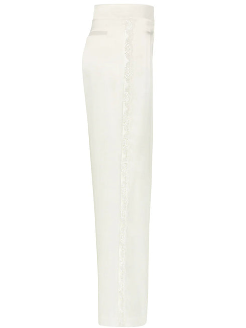 Ready-To-Wear Trousers Naturel LOVE ME SIMONE PÉRÈLE
